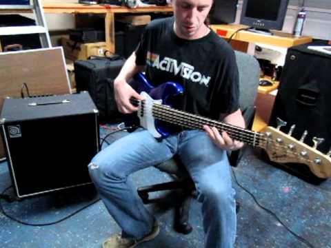 Selling Ampeg BA-115 Test