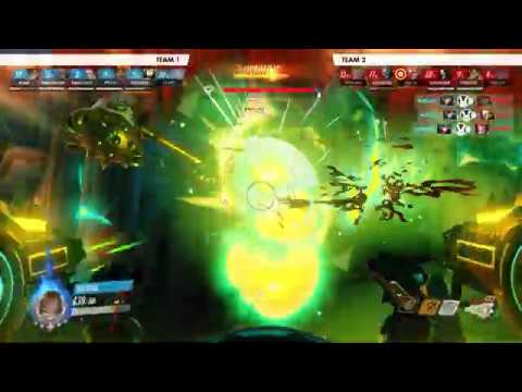 Overwatch QuickPlay D.Va