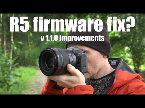 External Review Video 3bOeoYI6EYs for Canon EOS R5 Full-Frame Mirrorless Camera