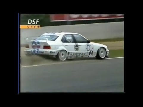 STW 1996. Round 1 - Zolder. Race 2 (Deutsche sprache/German language)