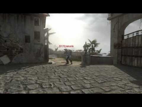 Call of Duty: Black Ops - Dirty Double Backstabber!!