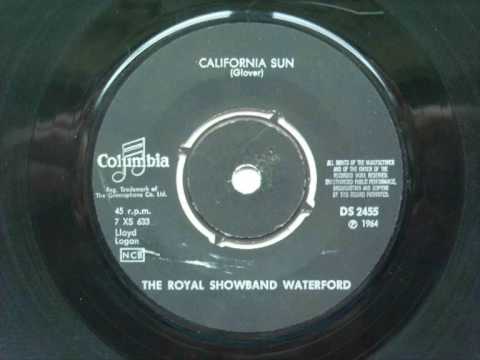 Royal Showband Waterford - California Sun