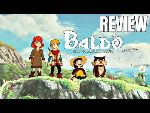 Baldo: The Guardian Owls Review - One of the Worst Games of 2021