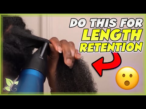 The #1 HEAT REGIMEN for Afro Hair – Step by Step