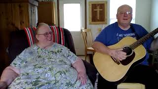 Harber Family: Song a Day #134- God Walks The Dark Hills