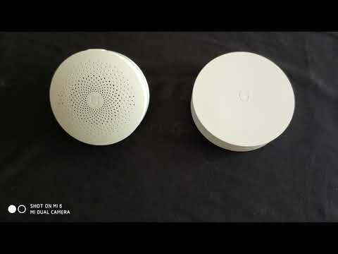 Xiaomi MIJIA Gateway 2 vs Gateway 3