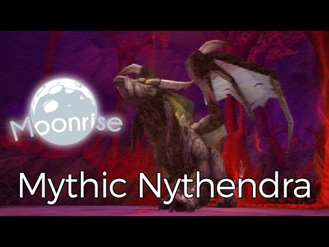 Moonrise vs Nythendra - Mythic