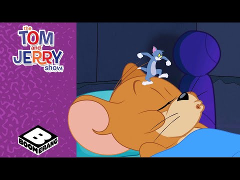 Panther on the Loose! Tom & Jerry’s Wild Chase! | Tom & Jerry | Boomerang UK