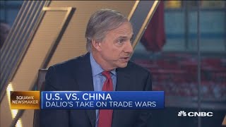 Ray Dalio: Size of tariffs not a big deal to Chinese economy but nature of US relationship is