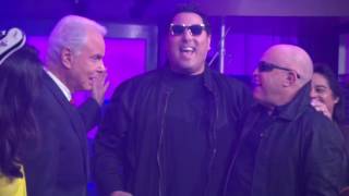 A Flock Of Seagulls live performance on Good Day LA