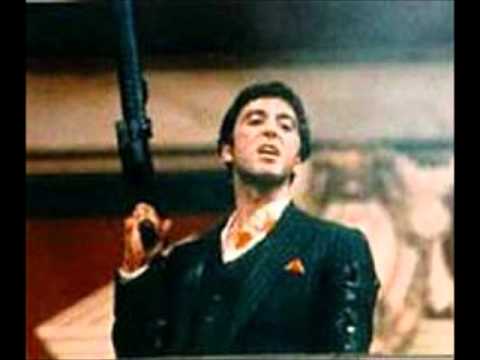 Tego Caldèron && Tony Touch   Gangsta Gangsta