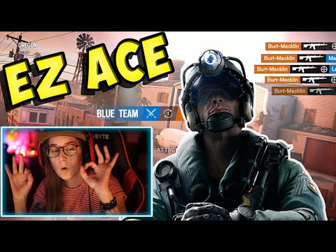 EASY JACKAL ACE | Ember Rise Rainbow Six Siege Gameplay