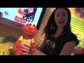 Let S Imagine Elmo Robot By Hasbro At The 2014 Toy Fair