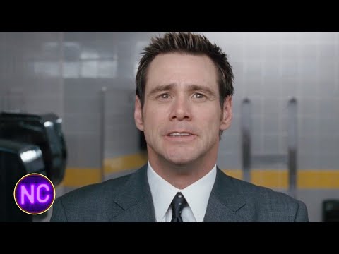 Jim Carrey and Téa Leoni Get New Jobs | Fun with Dick and Jane (2005) | Now Comedy