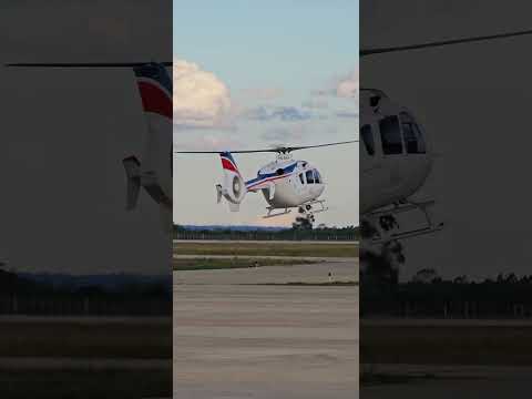 EC-135 do Governo do Estado da Bahia