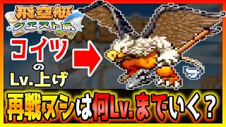 【飛空艇クエスト島】敵である空域のヌシたちのLvを上げてみた【完全攻略】