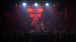dave hause & the mermaid - divine lorraine / the flinch [live]