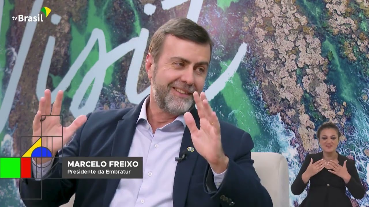 BRASIL EM PAUTA | Marcelo Freixo, presidente da Embratur