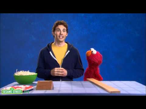 Sesame Street: James Marsden: Engineer