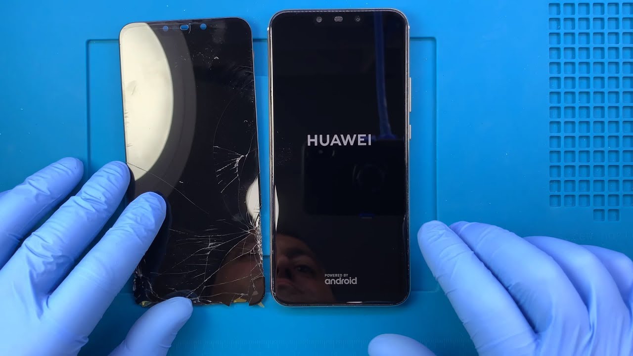 Huawei Mate 20 Lite Ekran Değişimi 🇹🇷 | #huaweimate20lite