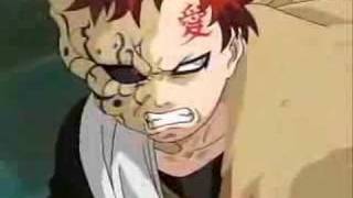 Gaara's Nightmare on Apparition