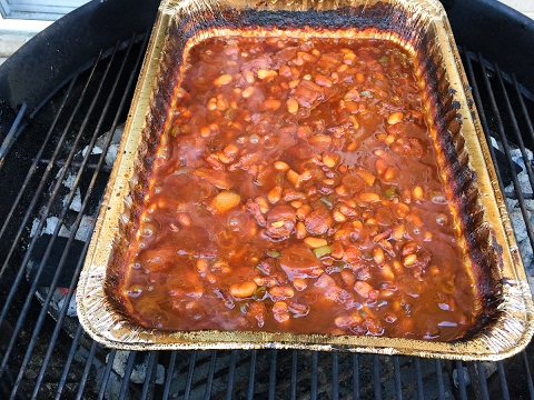 Jack Daniels BBQ Baked Beans Recipe