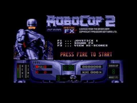 robocop 2 atari oyunu indir