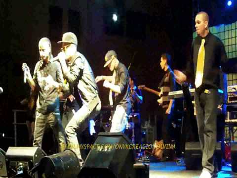 Onyx Ft Arcangel Yellow Pass