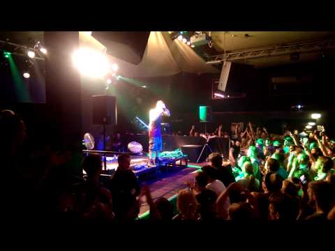 Dub FX - Made - 26.07.2013 klubsen Hamburg