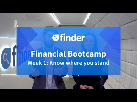 Week 5 Grow What You Ve Got Savings And Side Hustles Finder Com Au - finder financial bootcamp week 1 how to save money