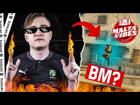 BM? This IS HOW WE DO IT 😵| GRAND FINAL of Malta Vibes KO Series 1 Against ENCE