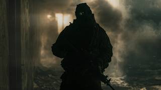 To Become The Man I Wanted To Be, I Had To Become Something Else (Dark Ambient Music)