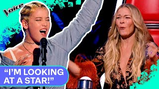 Ace sings &#39;Ain&#39;t No Way&#39; by Aretha Franklin | The Voice UK 2024