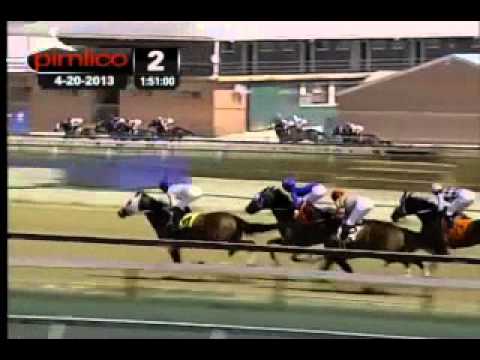 Pimlico 04/20/13 Race 2
