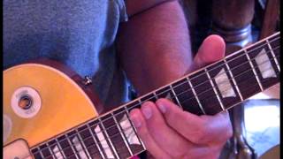 Perfectly Good Guitar  .Solo Lesson - John Hiatt