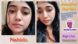 Download lagu Nahida Bigo Live Bigo hot girl #periscope #foryou #trending #love #livevideocall #fyp বাংলাদেশী মেয়ে mp3