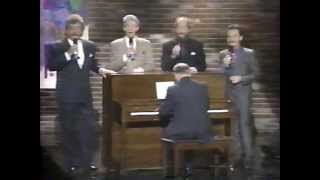 The Statler Brothers - There&#39;s a Man In Here