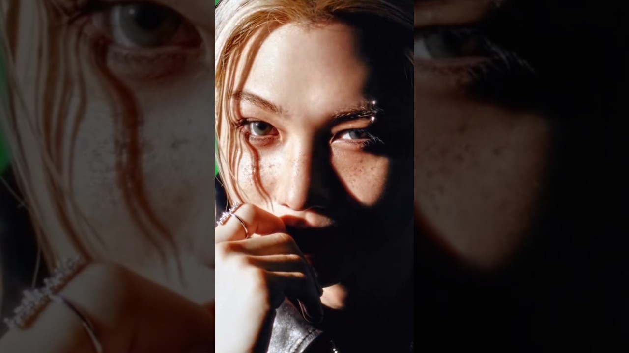 beautiful Yongbokie ✨🍓 #felix #leefelix