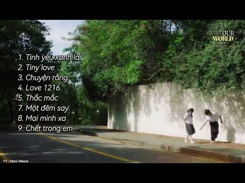 PLAYLIST THỊNH SUY - Cực chill với những bản nhạc như ở Đà Lạt