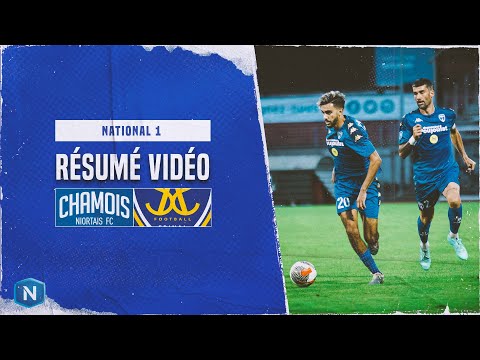 J6 : Chamois Niortais/SAS Épinal, le résumé vidéo