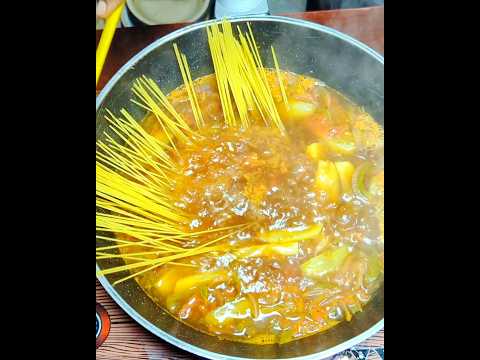 How To 😋Cook 😋 Spaghetti 😋