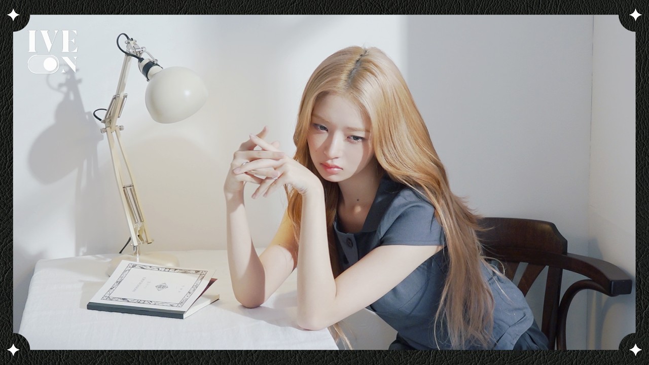 [IVE ON] REI X 미세키서울 BEHIND