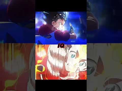Valt Aoi vs Aiger Akabane Who is strongest ( Beyblade ) 『Edit/AMV』