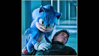 Sonic Vs Shadow ☠️#shorts #sonic #shadow #viral
