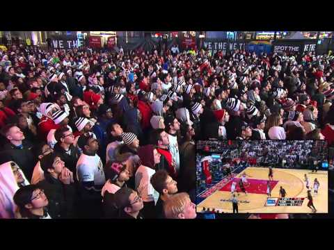 Raptors Highlights: DeRozan Goes Left - April 24, 2015
