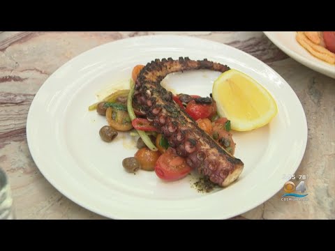 Taste Of The Town: Cecconi's é um restaurante italiano clássico moderno