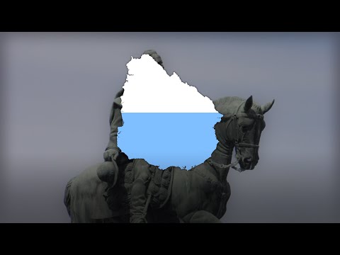 "Viento de Masoller" - Uruguayan Revolutionary Song about Aparicio Saravia