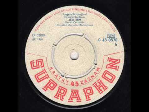 Karel Černoch - Zlej Sen (1968)