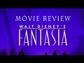 Disney Reviews Fantasia 1940