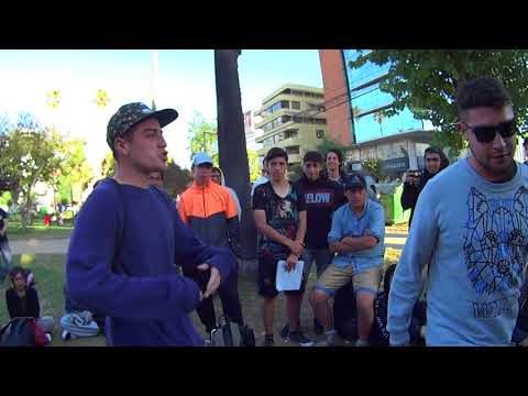 BOMBATACK vs ABCZ: 8vos - Street Rappers Vol. 1